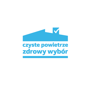 Logo Programu „Czyste Powietrze”