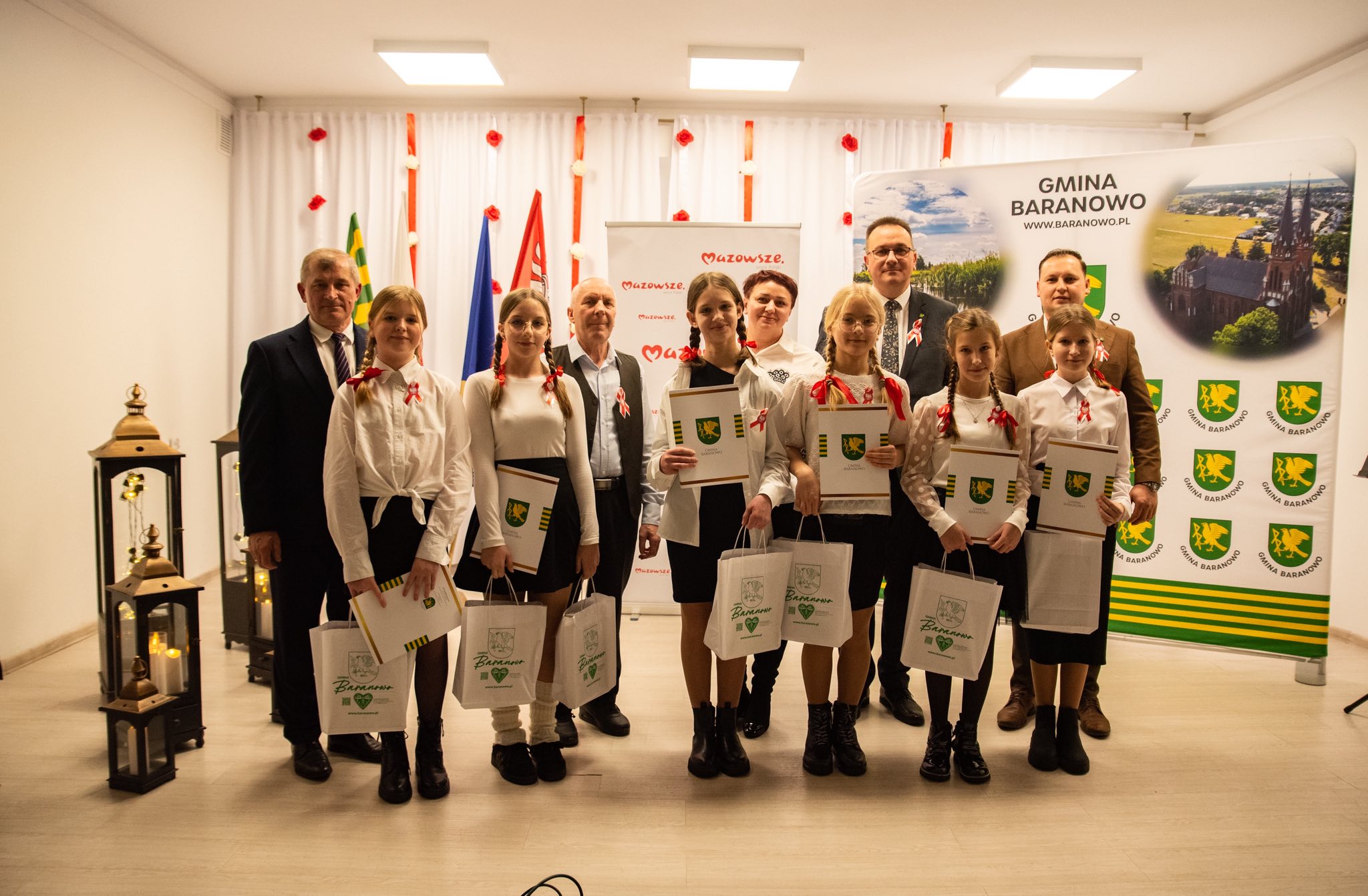 Gala Laureatów Pieśni Patriotycznej i Wojskowej