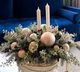 Stroik świąteczny - choinka