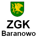 Logo Gminy Baranowo