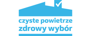 Logo Czyste Powietrze